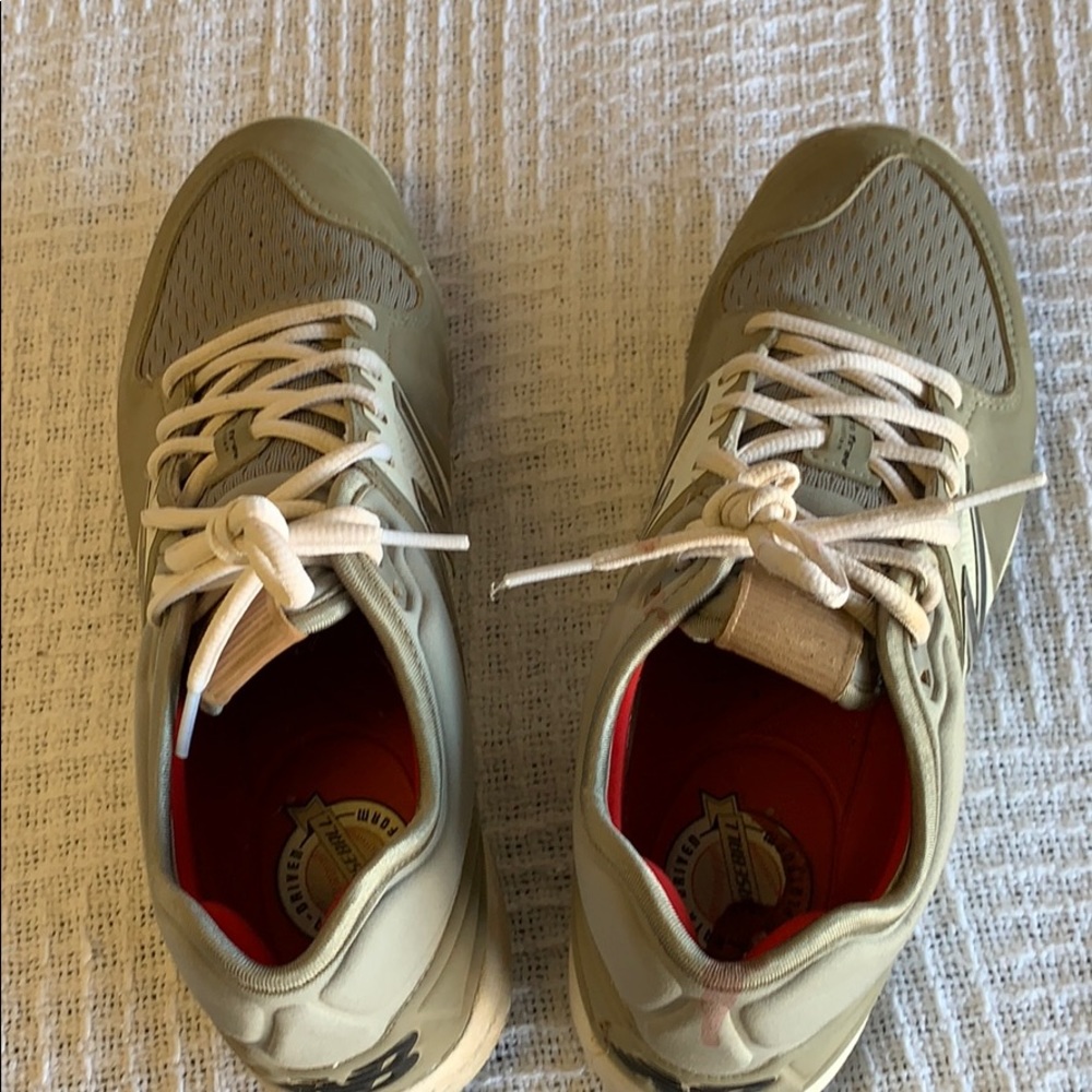 New balance